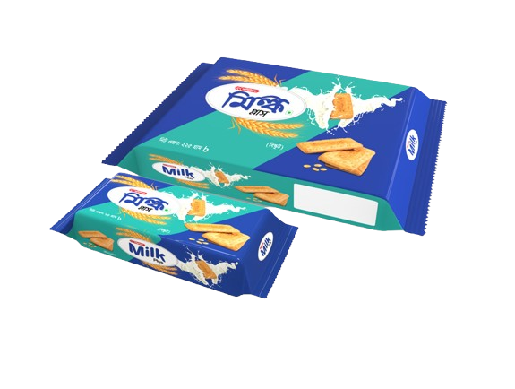 Milk Plus Biscuit
