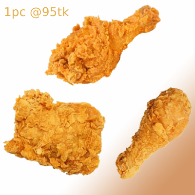 Chicken Fry (Crispy)