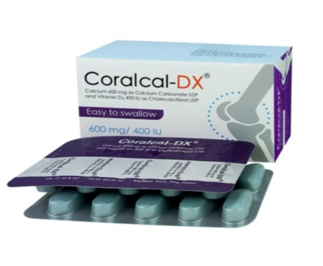 Coralcal-DX Tablet