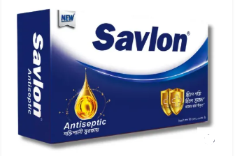 Savlon Antiseptic Soap 125gm