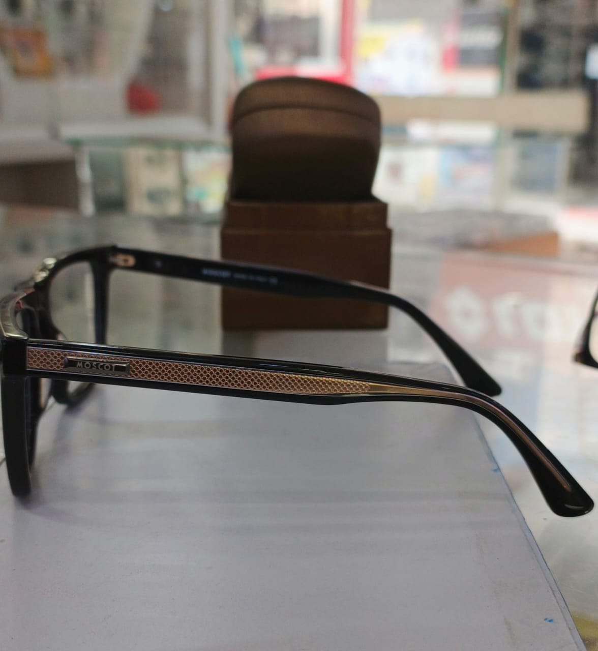 New Arrived Luxury Eyeglasses Frame