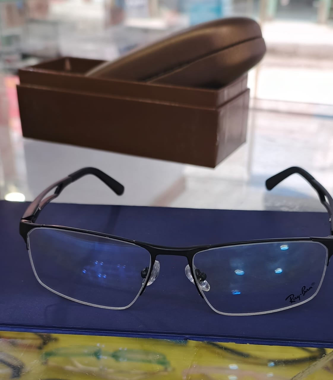 Premium Quality Ray Ban Eye Glass Frame