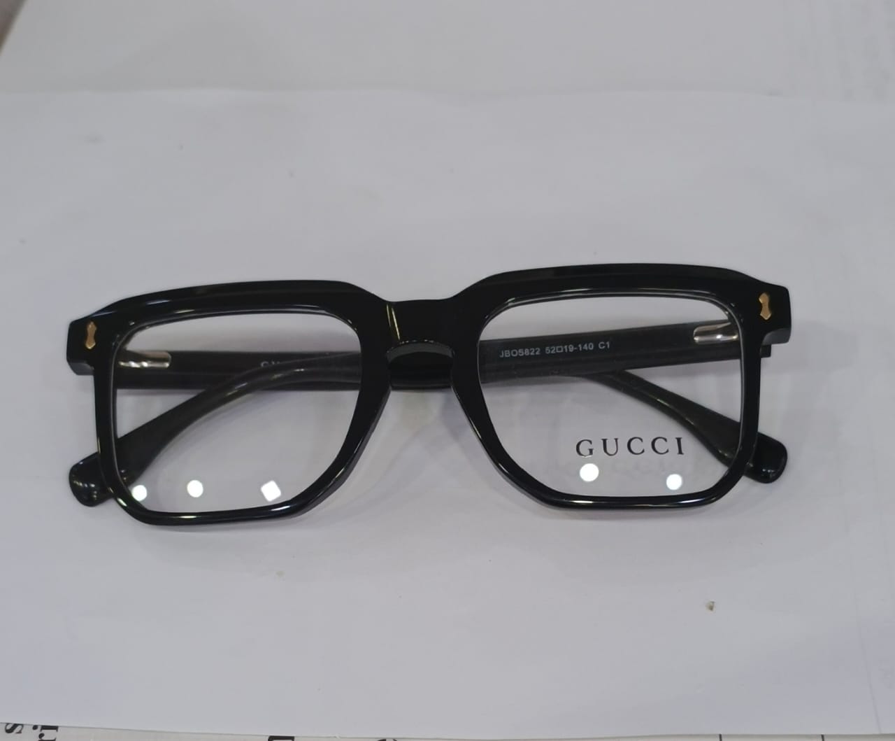 Premium Quality Luxury Eye glasses Frame
