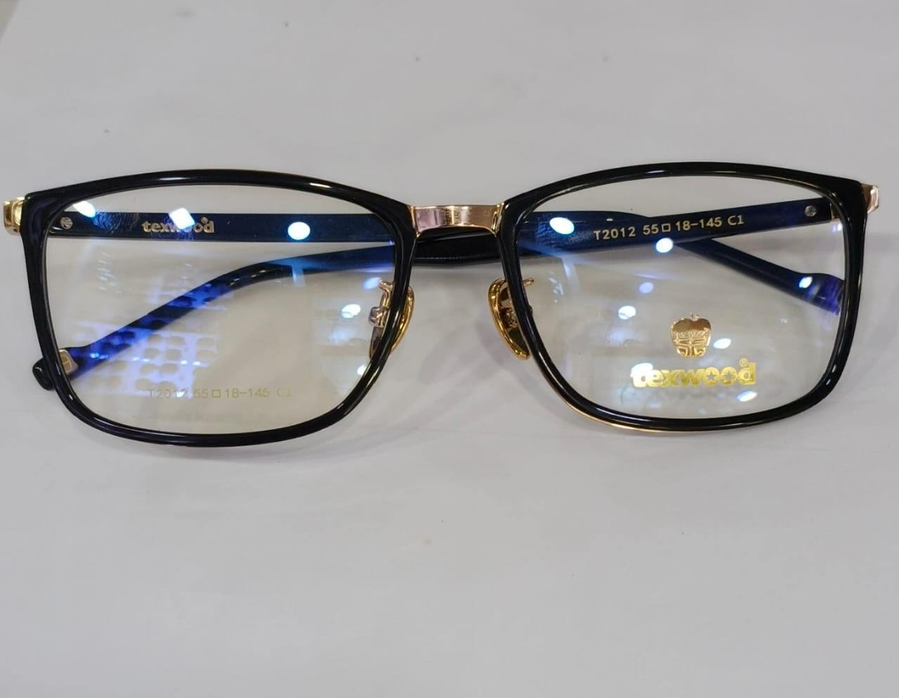 Premium Quality Luxury Eye glasses Frame