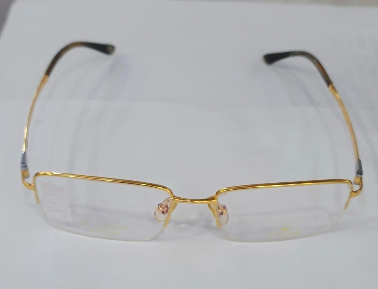 Rolex Luxury Eye glasses Frame