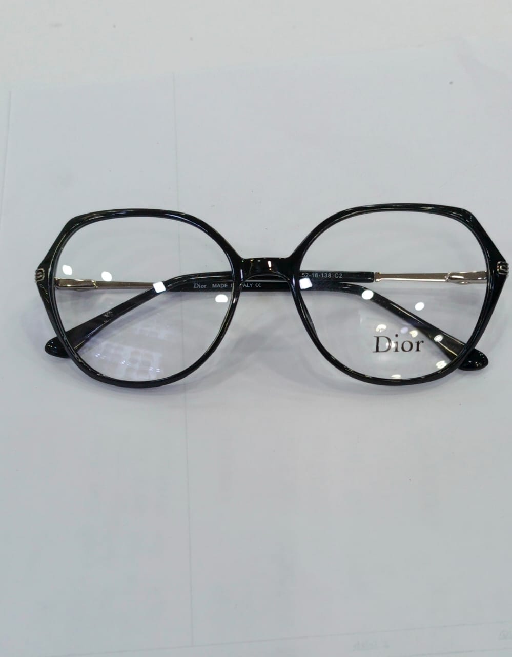 Premium Quality Luxury Eye glasses Frame