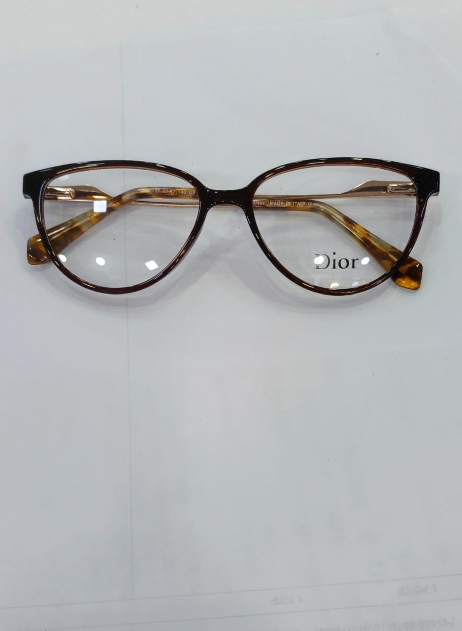 Premium Quality Luxury Eye glasses Frame
