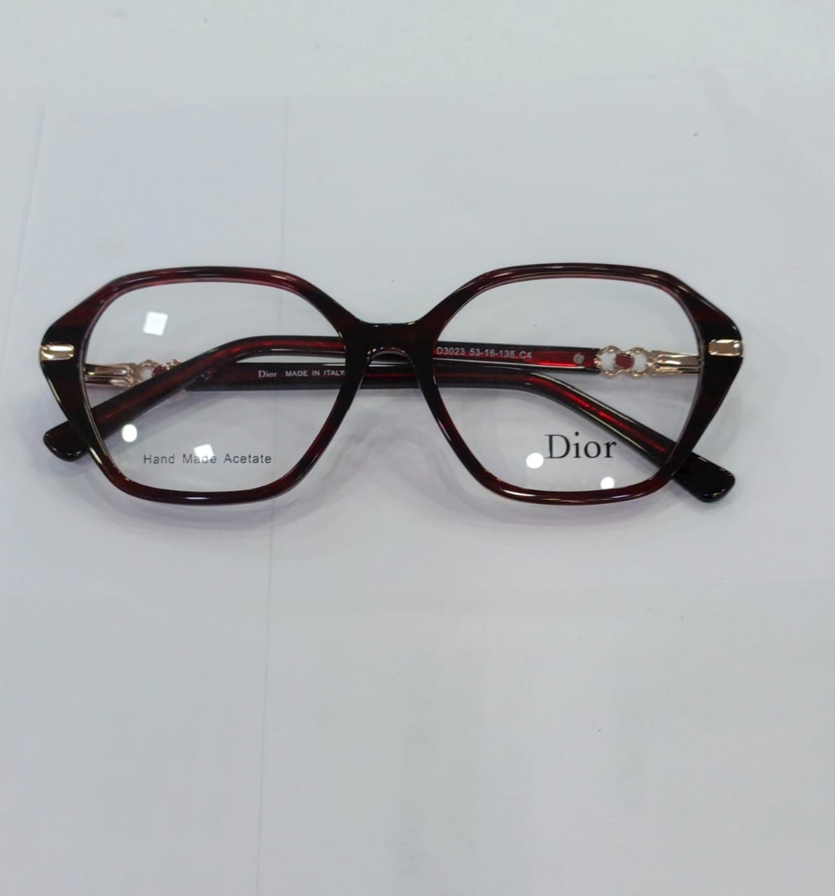 Premium Quality Luxury Eye glasses Frame