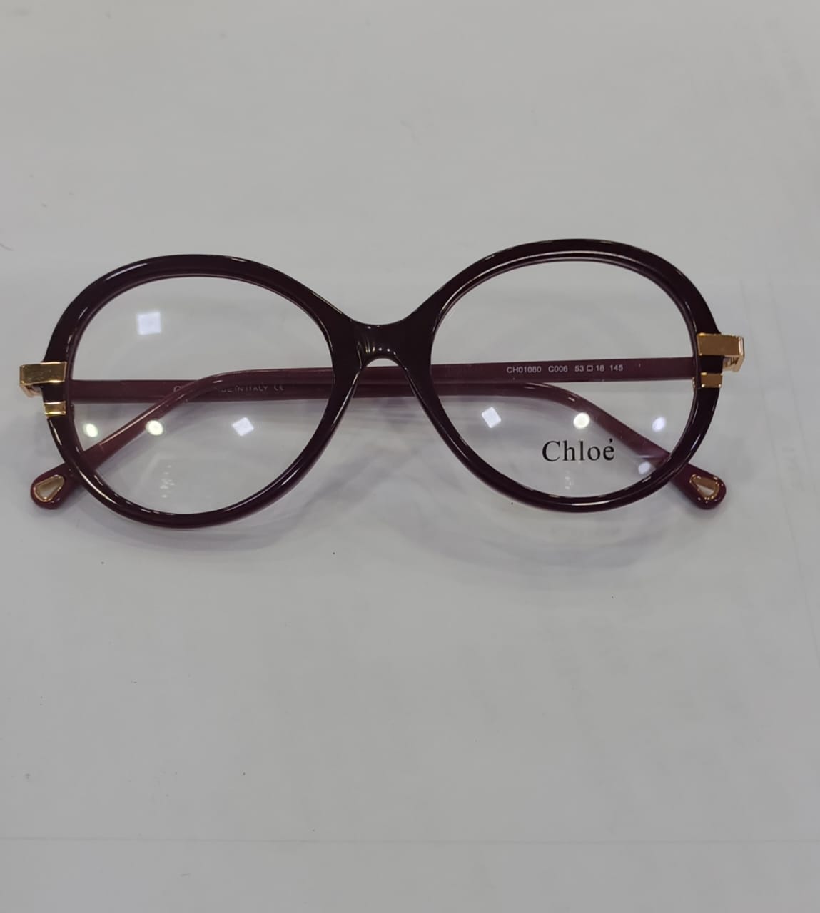 Premium Quality Luxury Eye glasses Frame
