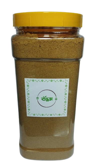 শুদ্ধতা -Coriander powder -(Dhonia ) ধনিয়ার  গুঁড়া  -500gram