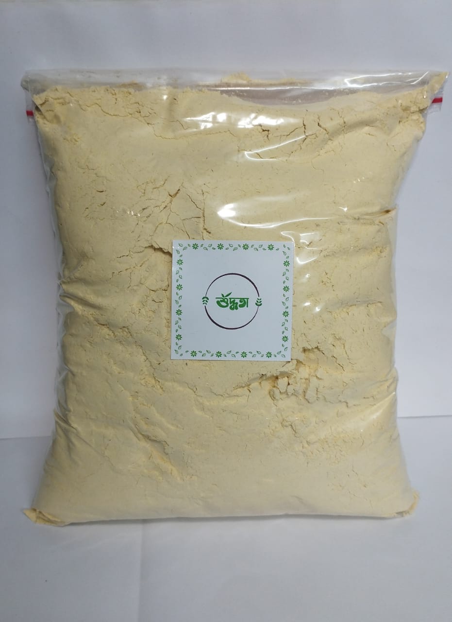 শুদ্ধতা- Gram flour (বেসন-Beson)-1 Kg