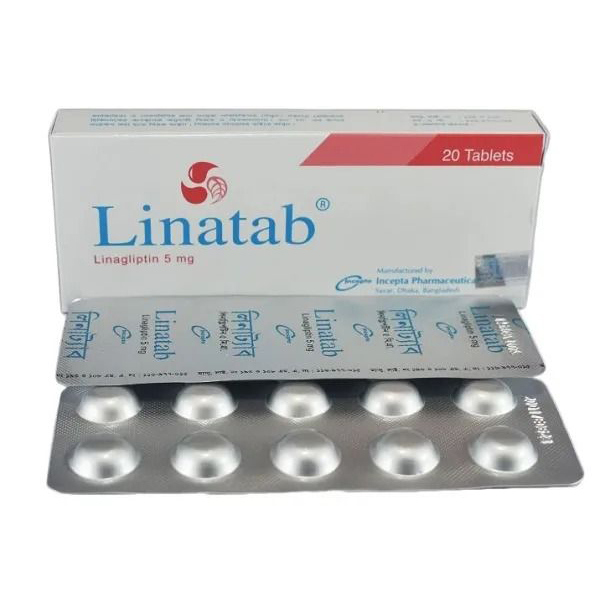 Linatab 5 mg