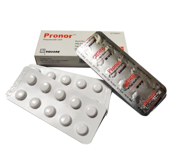 Pronor 5 mg