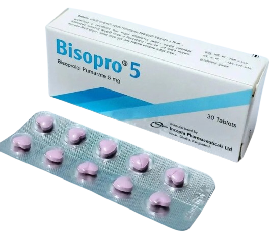 Bisopro 5 mg