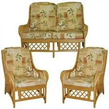 Cane Sofa Set  Servicing (বেতের সোফা সেট সার্ভিসিং এবং পালিশ)