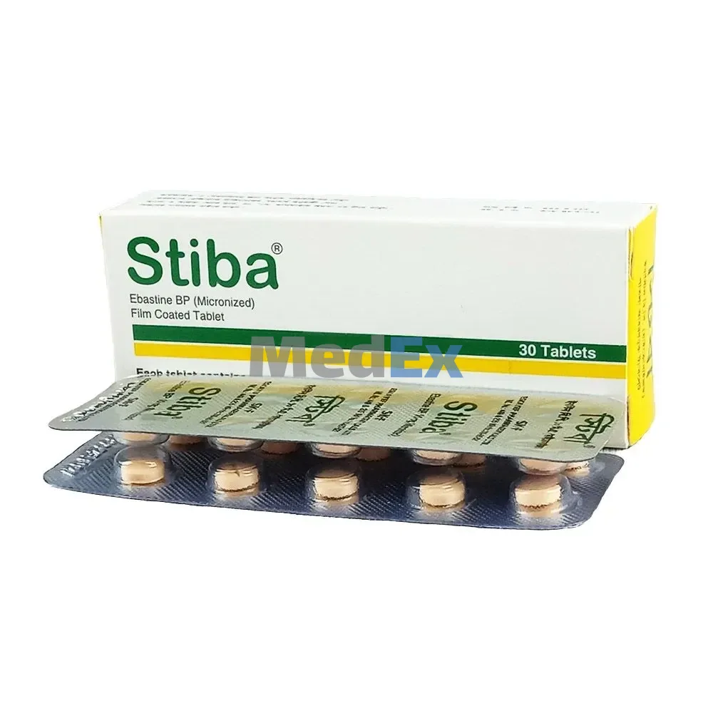 Stiba 10 mg