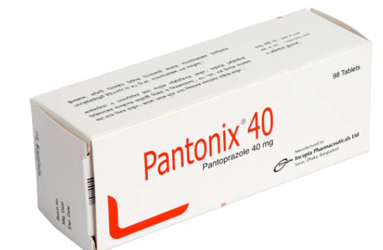Pantonix(Pantoprazole)